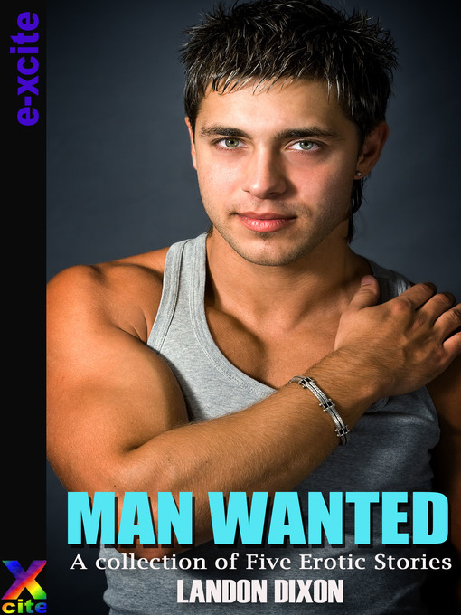 Title details for Man Wanted by Landon Dixon - Wait list